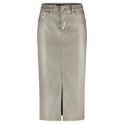 Red Button Rok srb4446 sibelle dark sand