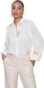 Geisha Blouse sand