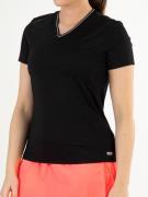 Sjeng Sports iza t-shirt tennis km dames -