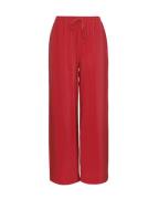 Moss Copenhagen pant 18865 flame scarlet