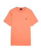 Lyle and Scott Lyle&scott plain t-shirts ts400vog