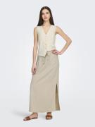 Jacqueline de Yong Jdysay mw maxi slit skirt wvn noos