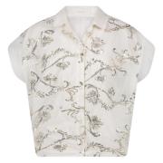 Nukus Catalina blouse paillet nks02063