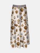 Mucho Gusto ® rok toulouse goud hart print