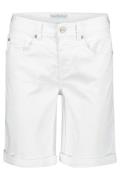 Red Button Relax jog white