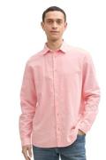 Tom Tailor Cotton linen shirt