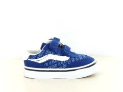 Vans Brooklyn ls velcro