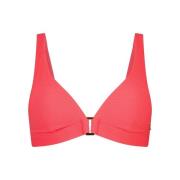 Ten Cate bikini top triangle buckle padded bikini top dames -
