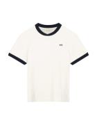 Olaf Hussein Signature ringer tee t-shirts w200111