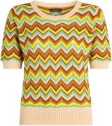King Louie Agnes top punta