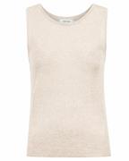 Knit-ted Top zonder mouw 251p047 donja