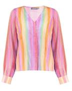 Geisha Top lange mouw 53269-20