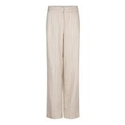 Esqualo Broek sp25-17007 sand