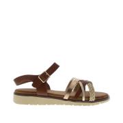 Ella Cruz Tika multi banden | dames | maat: | imitatieleer