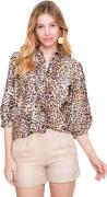 Geisha Blouse sand