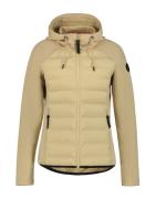 Icepeak ashburn fleece sweater met rits dames -