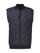 Lerros heren jassen bodywarmers 5559.37.0005 navy