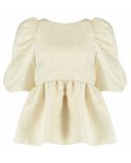 Harper & Yve Top korte mouw ss25p607 vivian