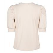 Esqualo Top sp25.30015-sand