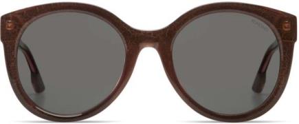 Komono Ellis rose viper sunglasses