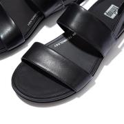 FitFlop Gracie leather back-strap sandals