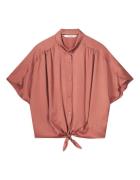 Summum Blouse batsleeves silky touch 2s32-11817