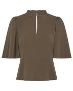 Co'Couture Blouse korte mouw 35812