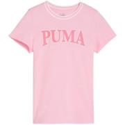 Puma Kinderen/kinderen squad t-shirt