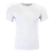 Adidas Heren techfit aeroready t-shirt met korte mouwen
