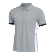 Nike Heren dri-fit academy 25 poloshirt met korte mouwen