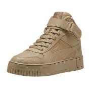 Puma Dames carina street mid cut trainers