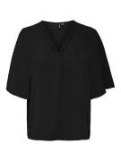 Vero Moda Vmalva 2/4 lace top wvn ga