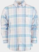 Gant Casual hemd lange mouw reg classic oxford check shir 3250084/662