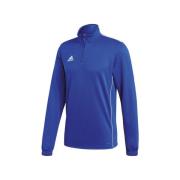 Adidas Kinder/kids core 18 trainings sweatshirt