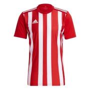 Adidas Heren 21 gestreepte gerecyclede polyester jersey