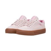 Puma Kinderen/kinderen court classic trainers