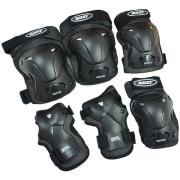 Roces Schaatsbeschermers voor volwassenen (pak van 6)