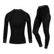 Alpinus Dames tactische thermische basislagen set