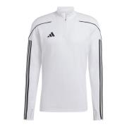 Adidas Heren trio 23 league trainings sweatshirt