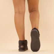 EMU Australia Emu boots stinger micro chocolate dames leer
