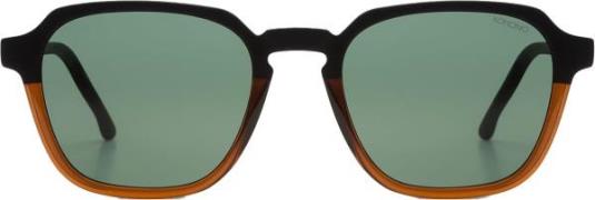 Komono Matty bronze carbon sunglasses