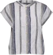 Geisha Top navy