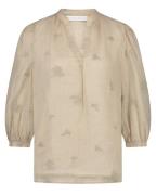Nukus Blouse lange mouw nks02072 lena