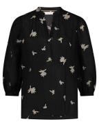 Nukus Blouse lange mouw nks02072 lena