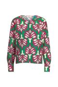 Studio Anneloes charleze lotus top 12565 7952 clover green