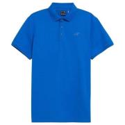 4F Heren nosh4 poloshirt