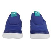 Puma Kinder/kinder courtflex v2 slip-on schoenen