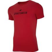 4F Heren nosh4 tsm005 t-shirt