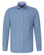 Campbell Classic casual overhemd met lange mouwen