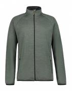 Icepeak bridgman fleece sweater met rits heren -